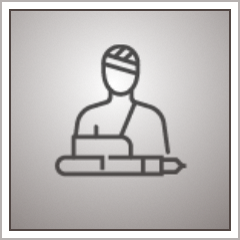 Personal Injury Icon