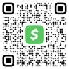 Cash App QR Code