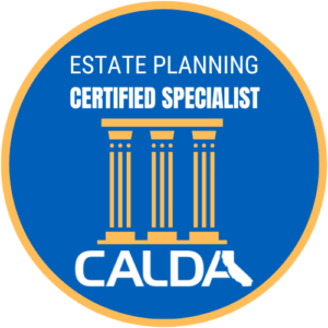 CALDA badge icon